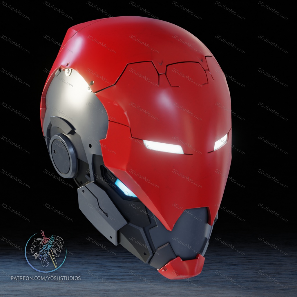 Yosh DC漫画 红头罩