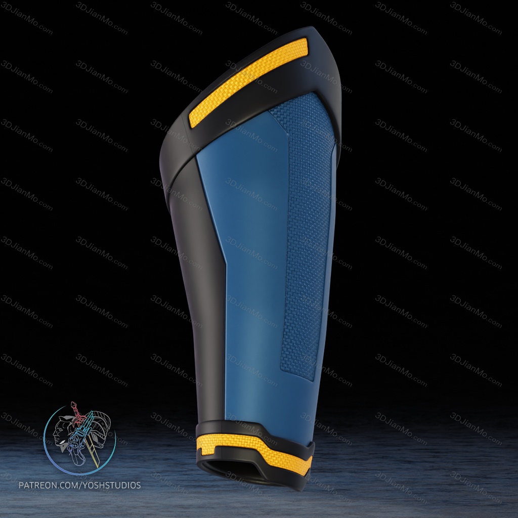 Yosh 漫威 金钢狼套装