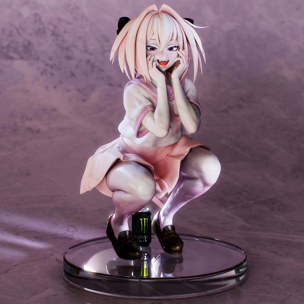 Tenshi Figures 命运-冠位指定 阿斯托尔福