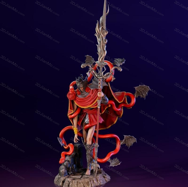 艾尔登法环 梅瑟莫