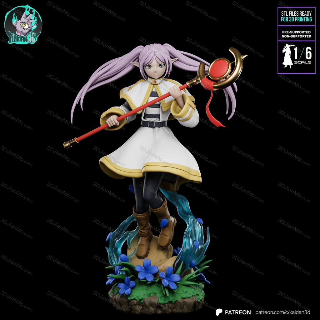 Kaidan 葬送的芙莉莲 芙莉莲