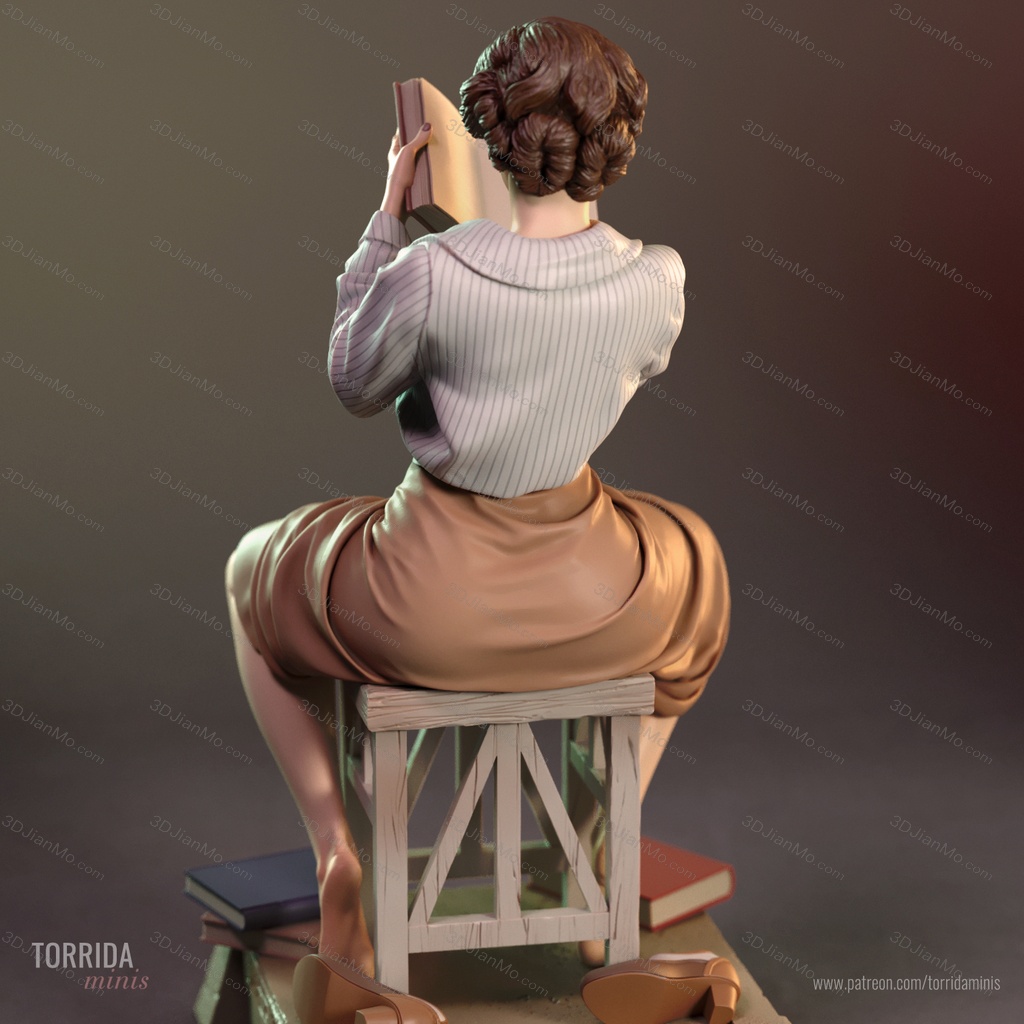 Torrida 木乃伊 伊芙琳·奥康奈尔