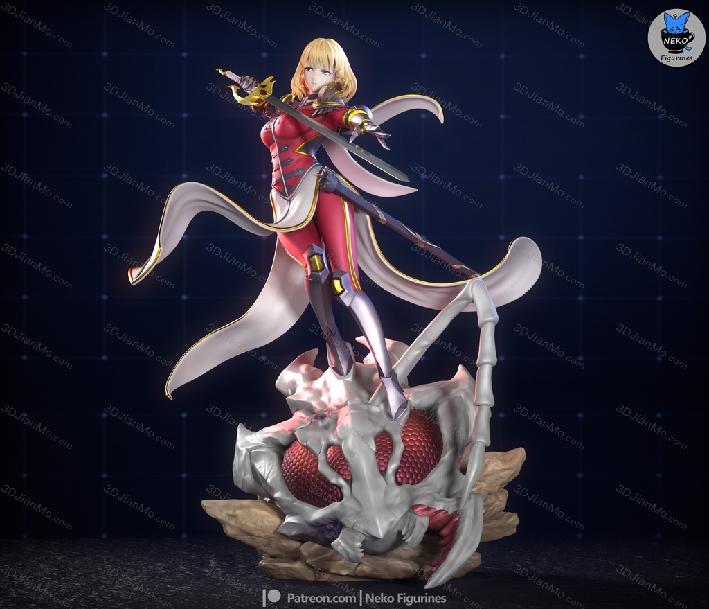 Neko ‌我独自升级 车慧怡