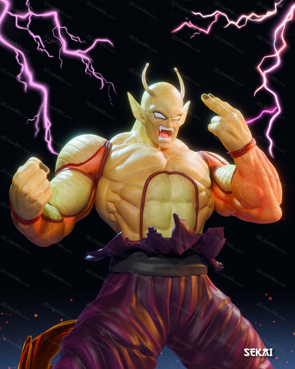 Sekai 龙珠 短长笛大魔王