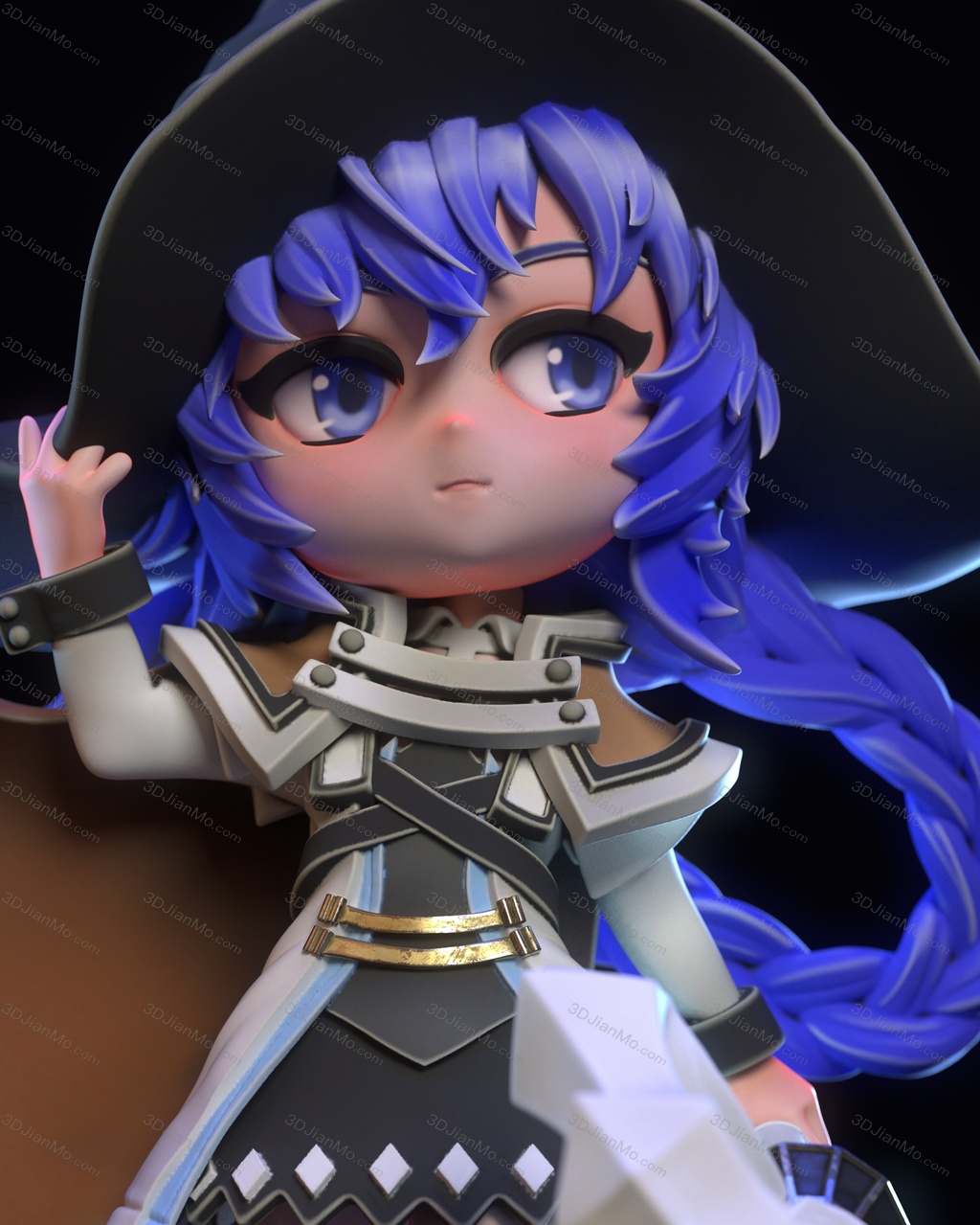 Chuya Factory 无职转生 洛琪希·米格路迪亚