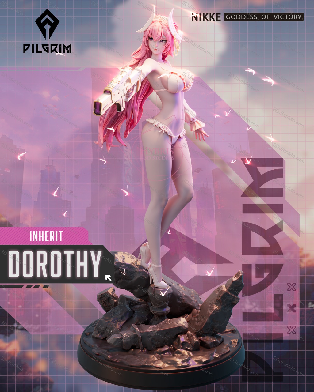 Hybris 胜利女神：妮姬 桃乐丝