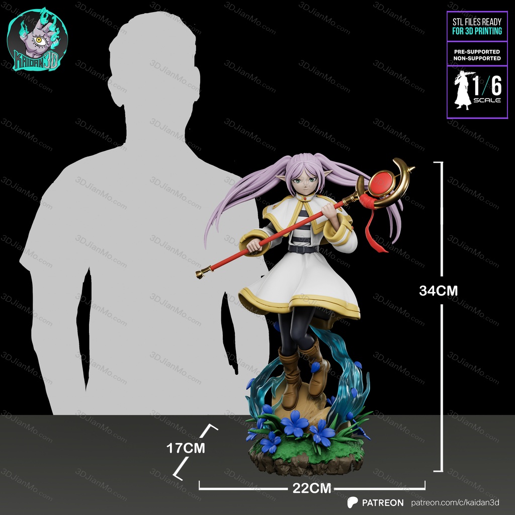 Kaidan 葬送的芙莉莲 芙莉莲