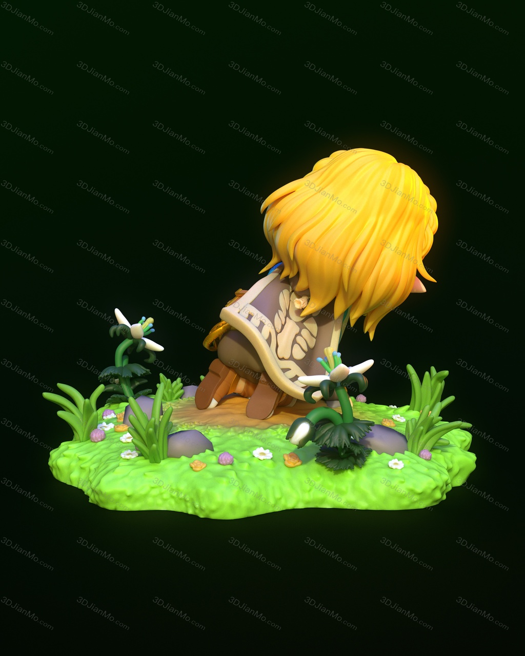 Chuya Factory 塞尔达传说 塞尔达