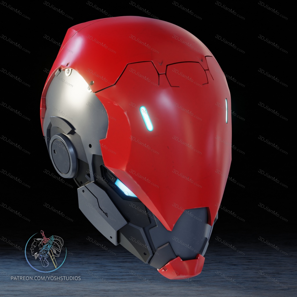 Yosh DC漫画 红头罩