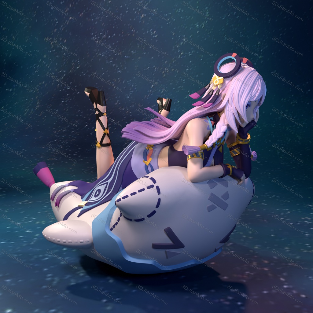 FunserviceSTL 原神 茜特菈莉