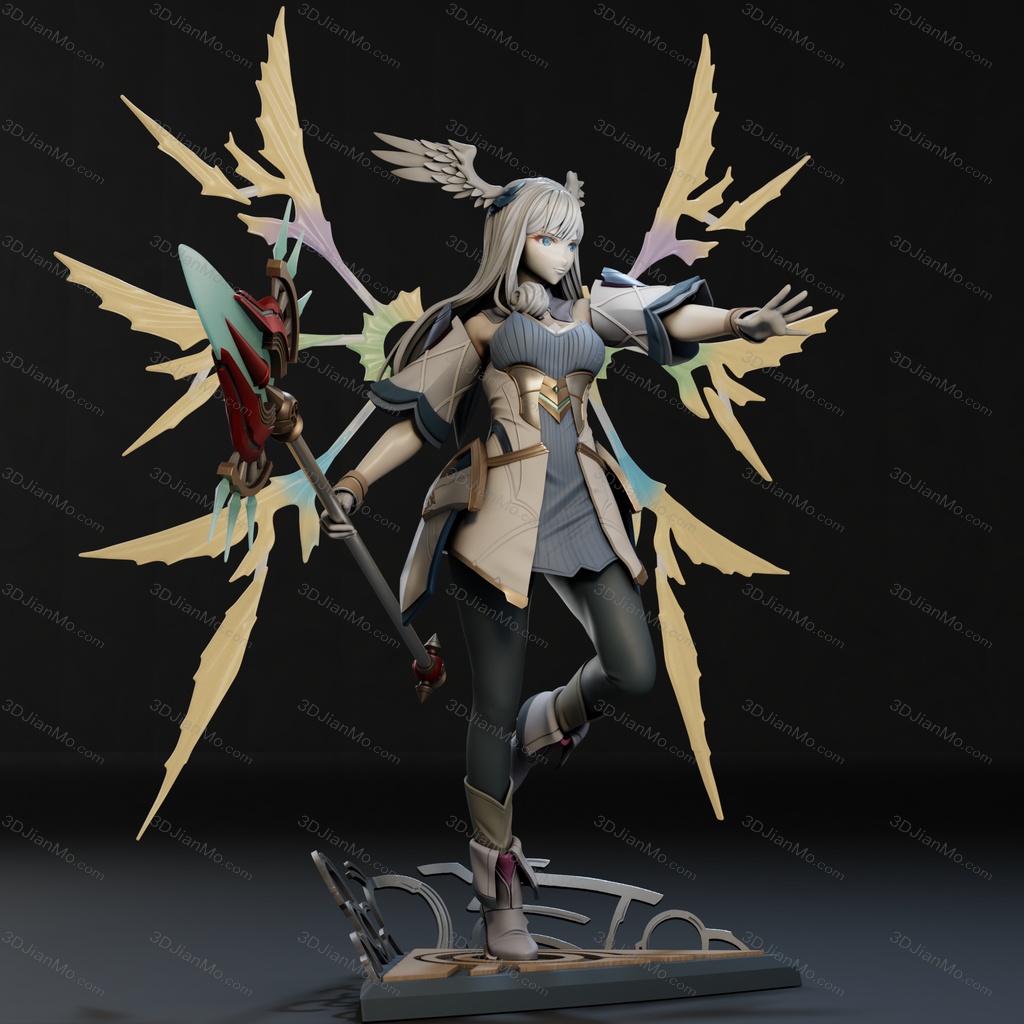 异度神剑 ‌梅莉亚