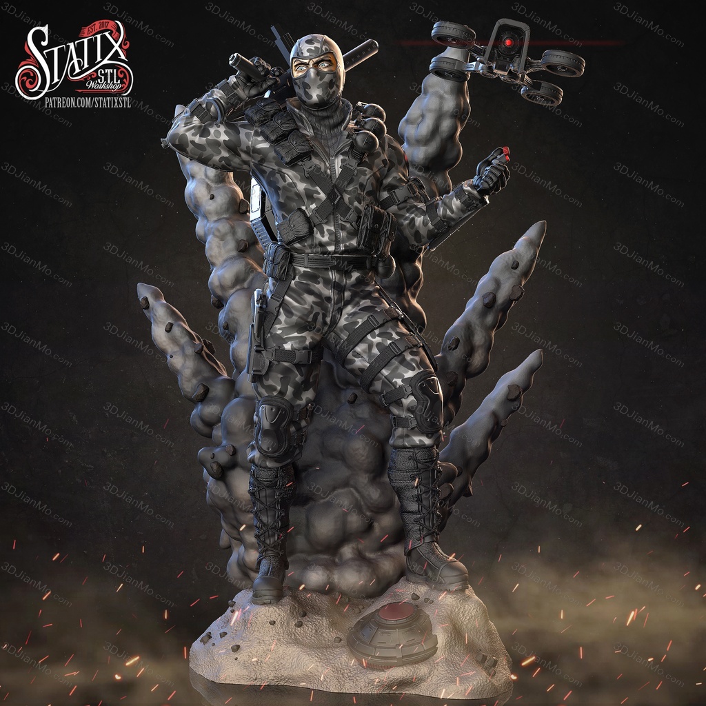 STATIX 特种部队 萤火虫