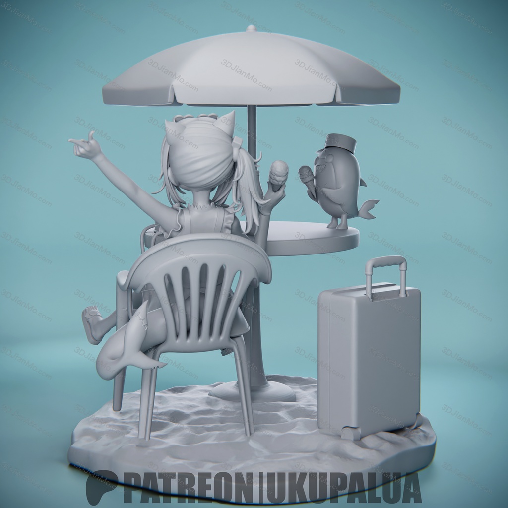 VTuber 噶呜·古拉