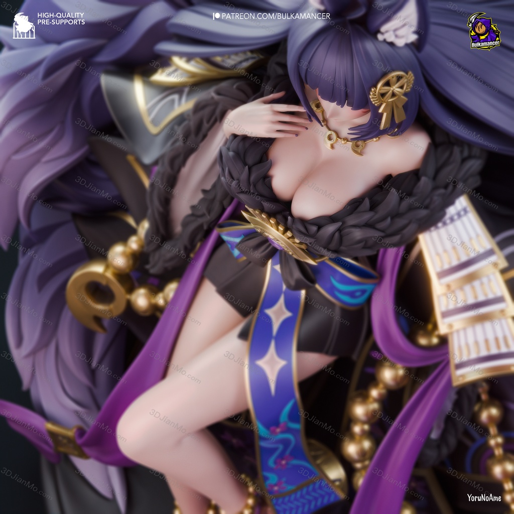 Bulkamancer 碧蓝航线 武藏