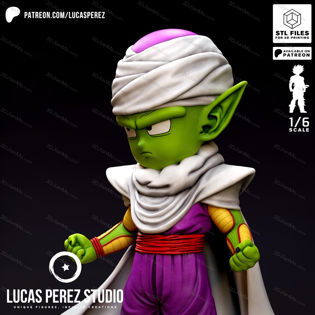 Lucas Perez 龙珠 短笛大魔王