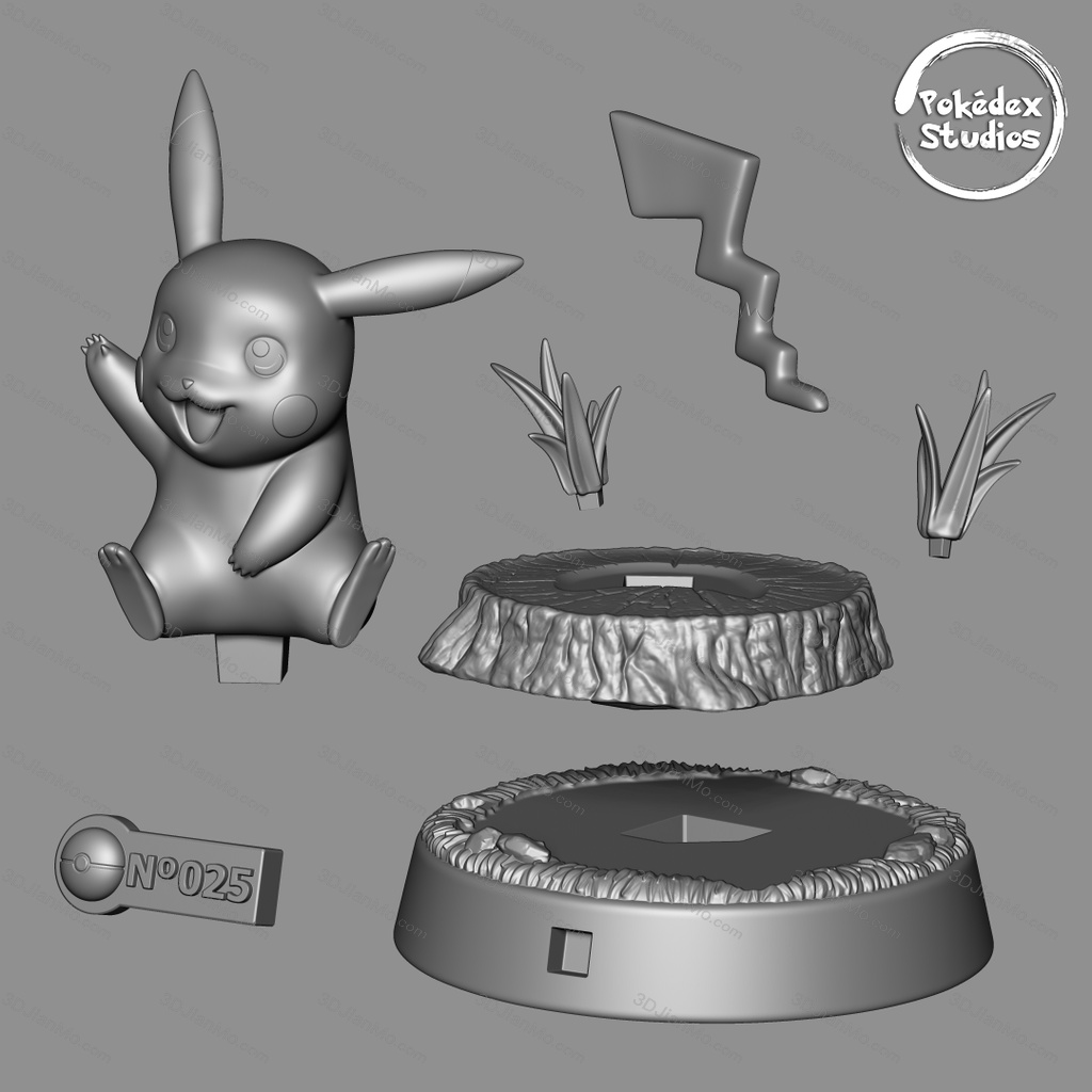 精灵宝可梦 宝可梦