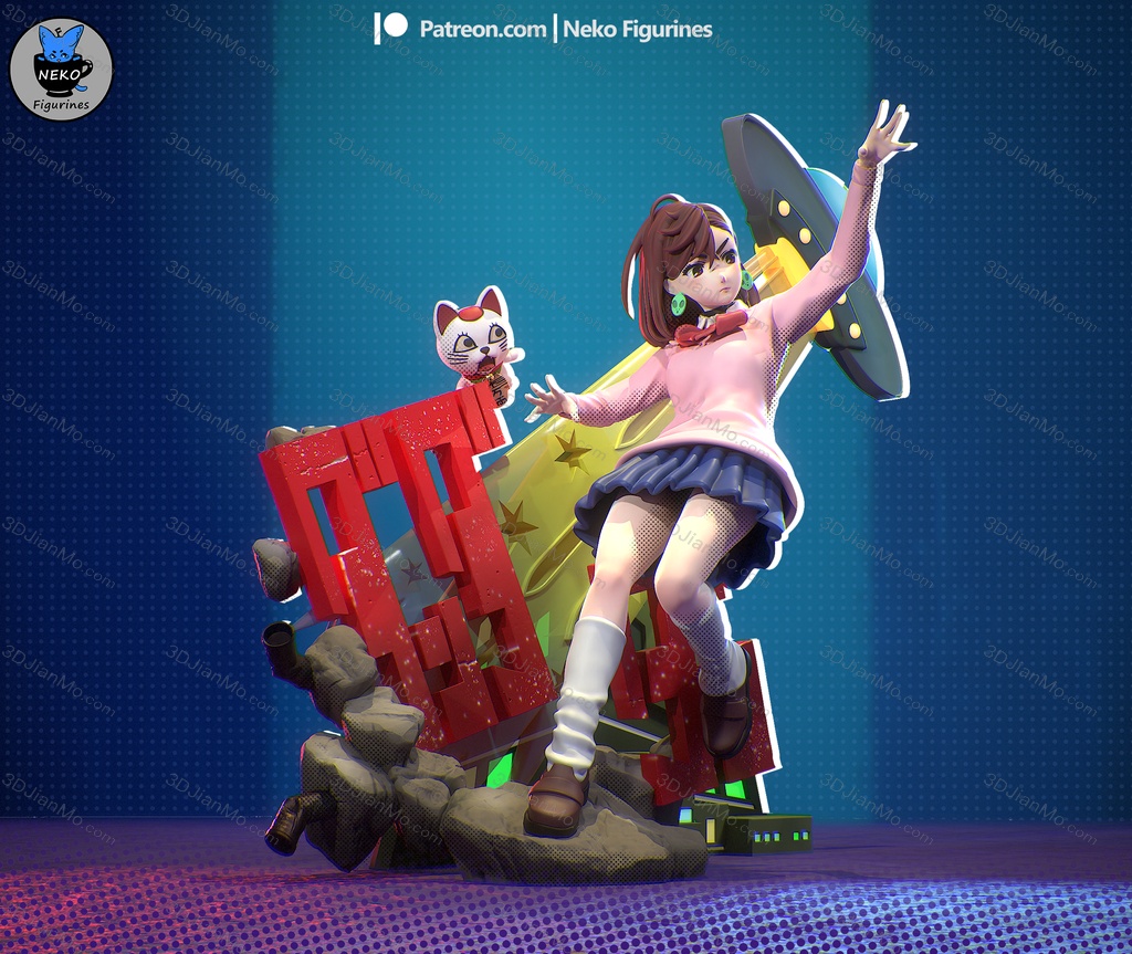 Neko 当哒当 绫濑桃