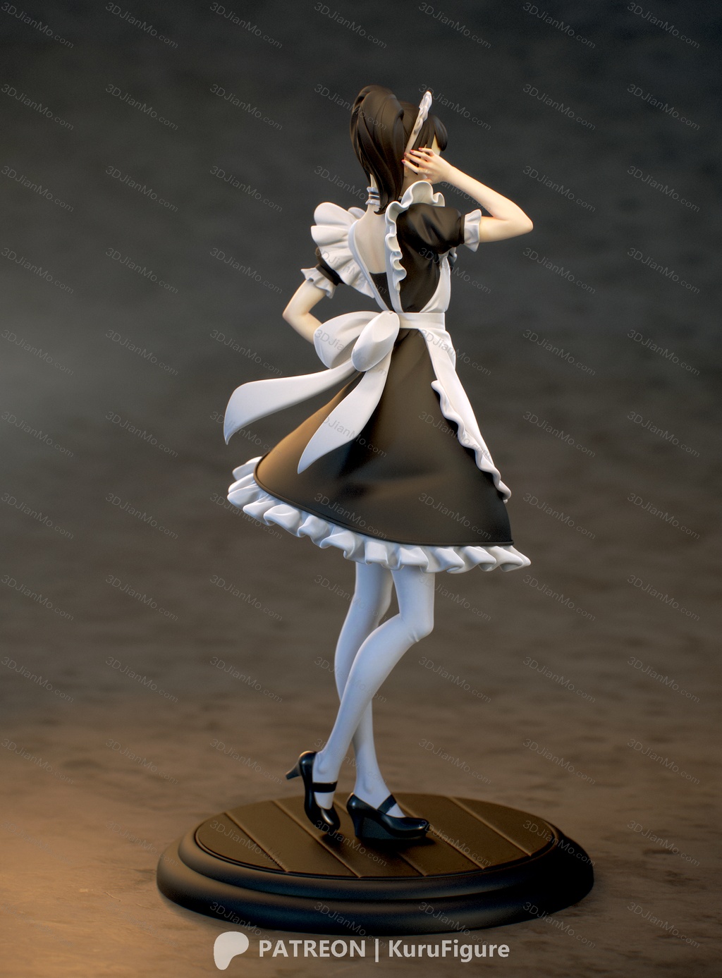 Kuru Figure 女神异闻录 川上贞代