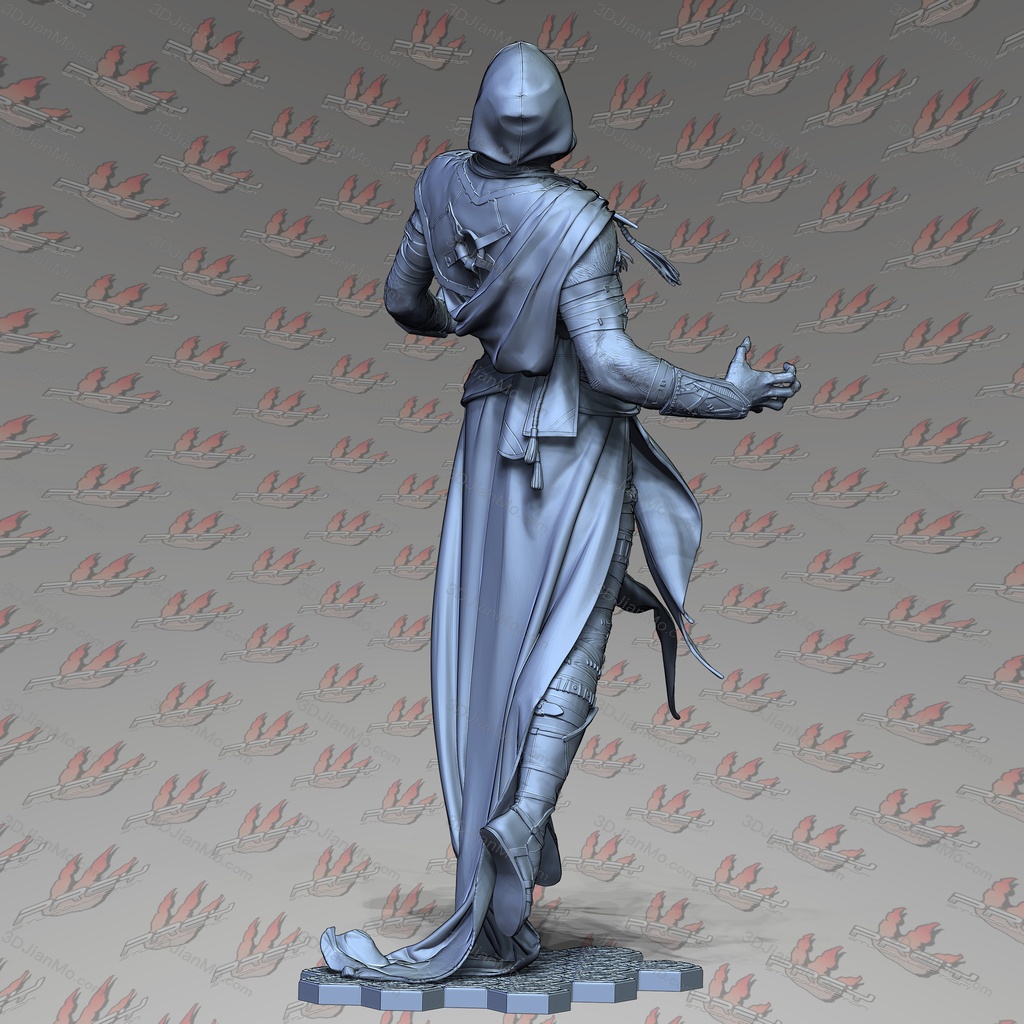 PCS 真人快打 艾尔玛克