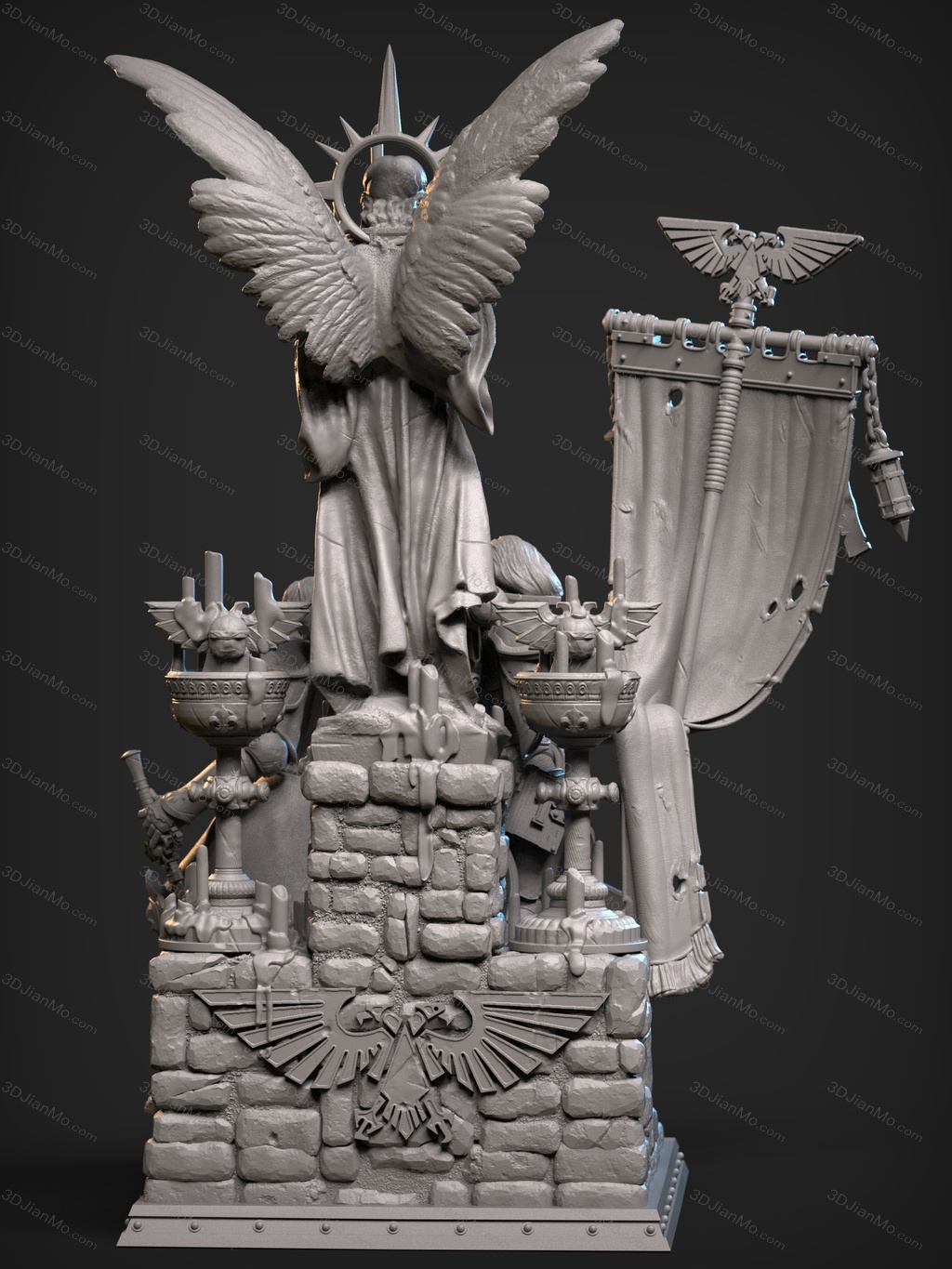 战锤40K 战斗修女