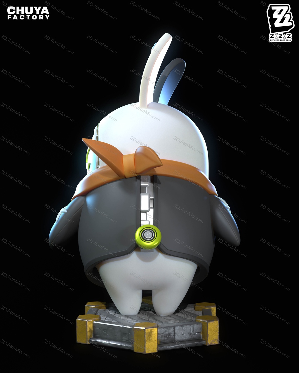 Chuya Factory 绝区零 米仔