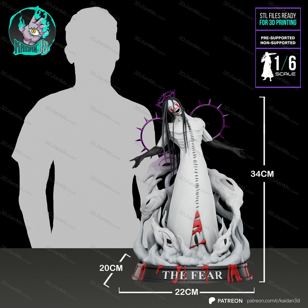 Kaidan 境·界 艾斯·诺特