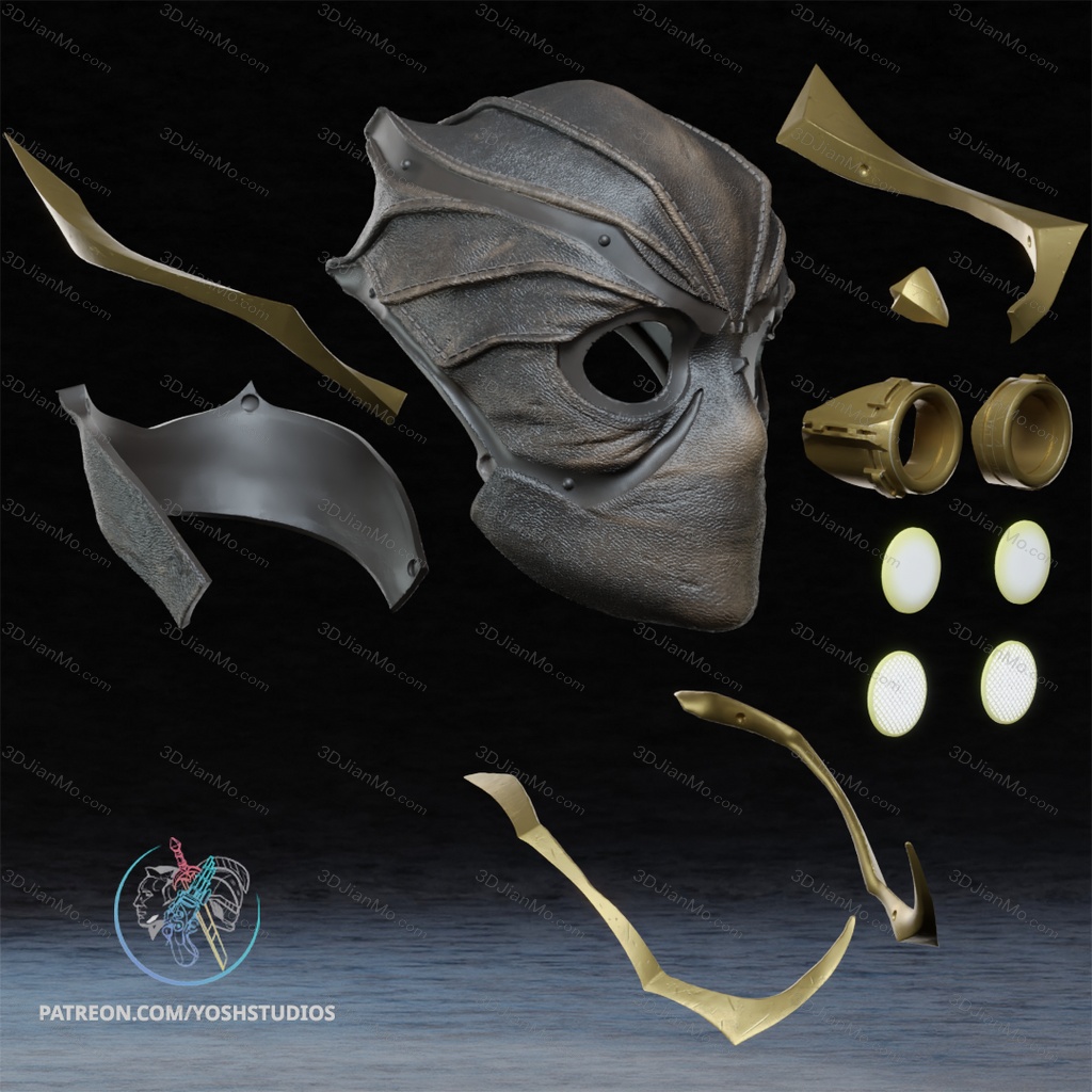 Yosh ‌DC漫画 利爪