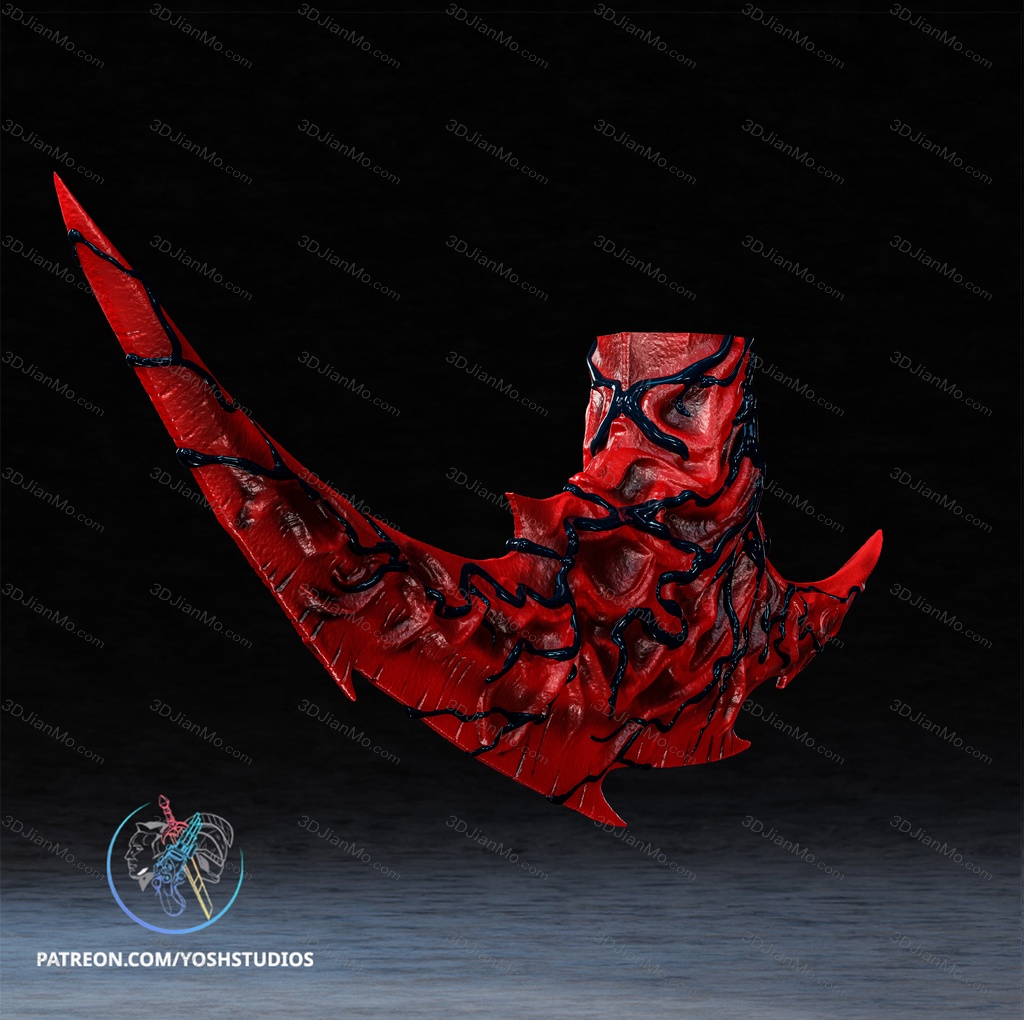 Yosh ‌漫威 屠杀