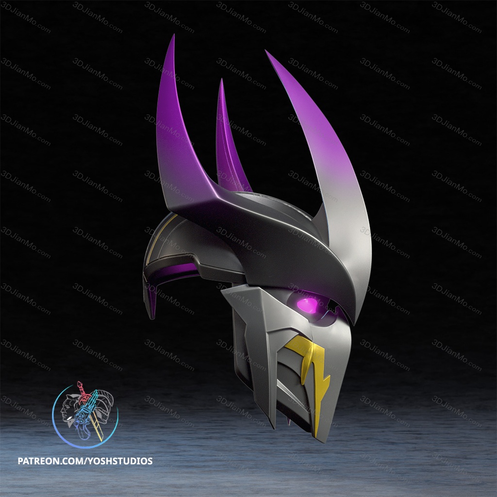 Yosh ‌忍者神龟 施莱德