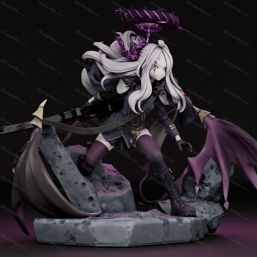 碧蓝档案 空崎日奈