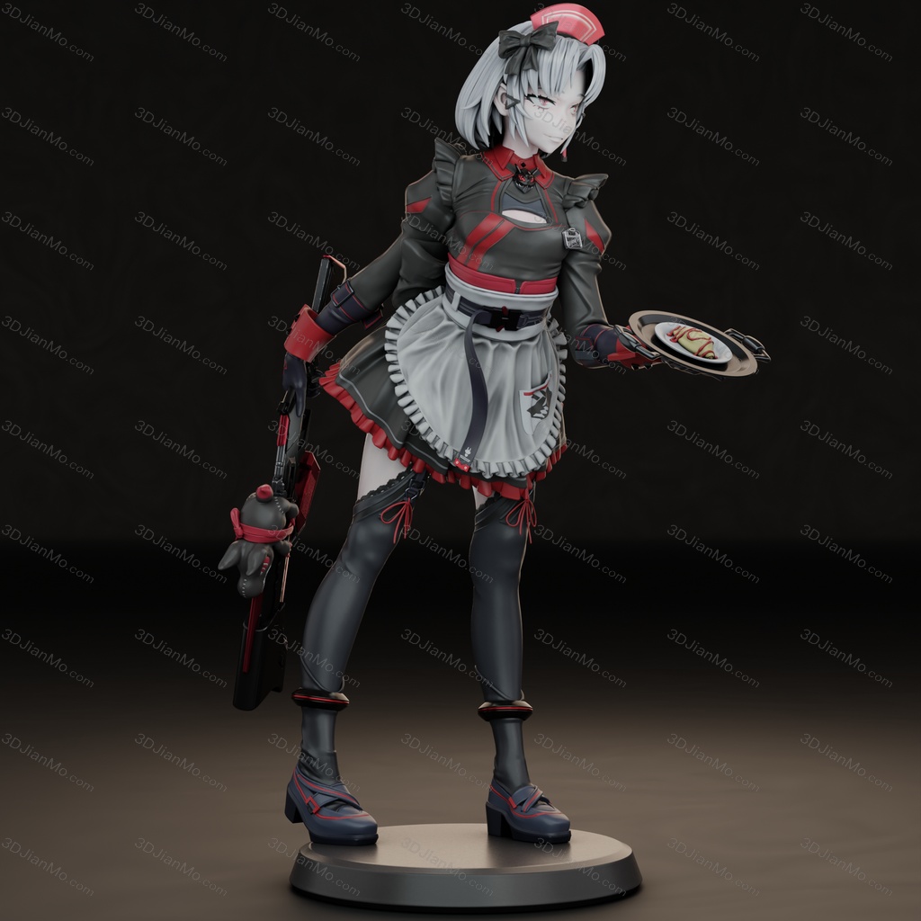 胜利女神：妮姬 德雷克