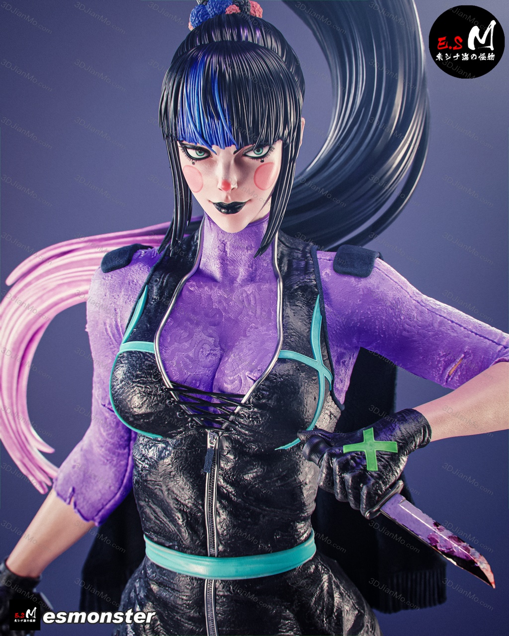 ESMonster DC漫画 笑点