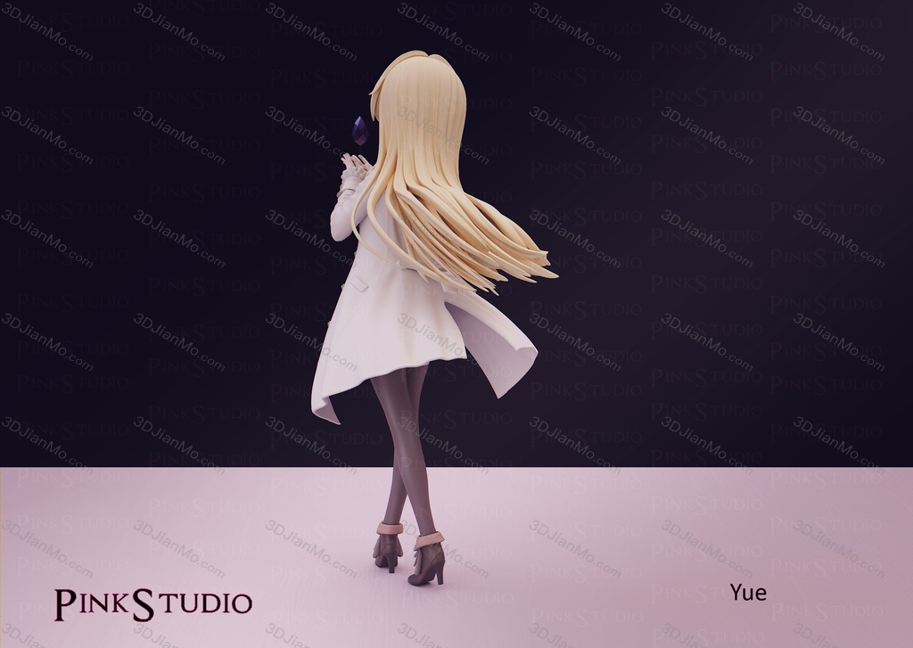 Pink Studio 平凡职业造就世界最强 月