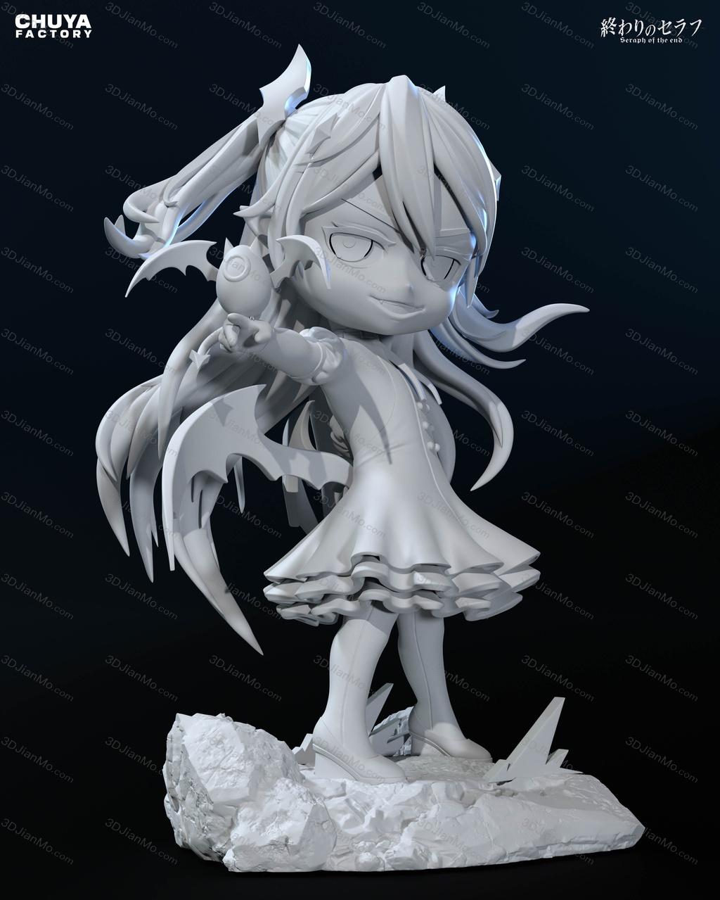 Chuya Factory 终结的炽天使 克鲁鲁·采佩西