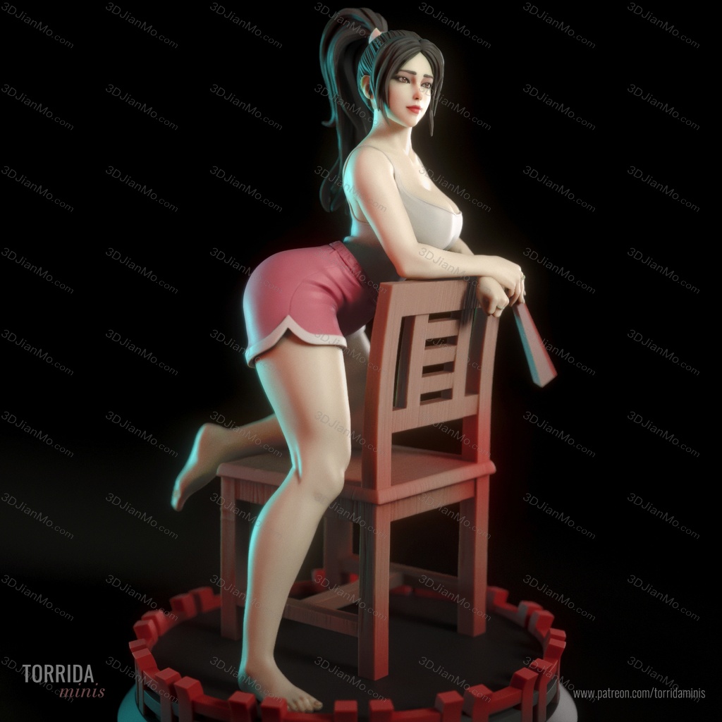 Torrida 街头霸王 不知火舞