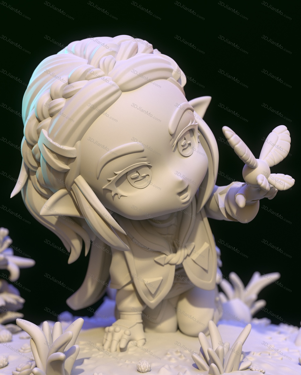 Chuya Factory 塞尔达传说 塞尔达