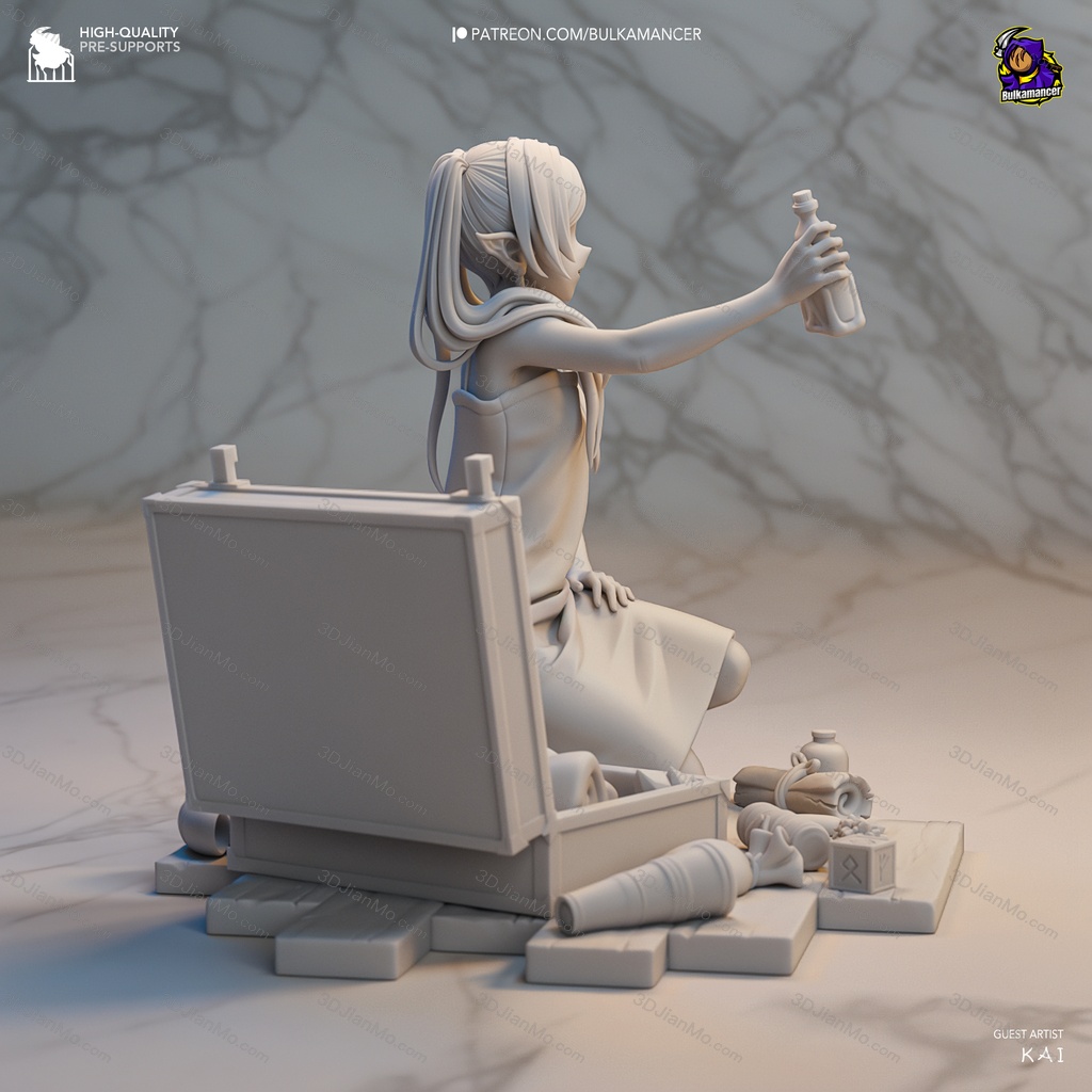 Bulkamancer 葬送的芙莉莲 芙莉莲