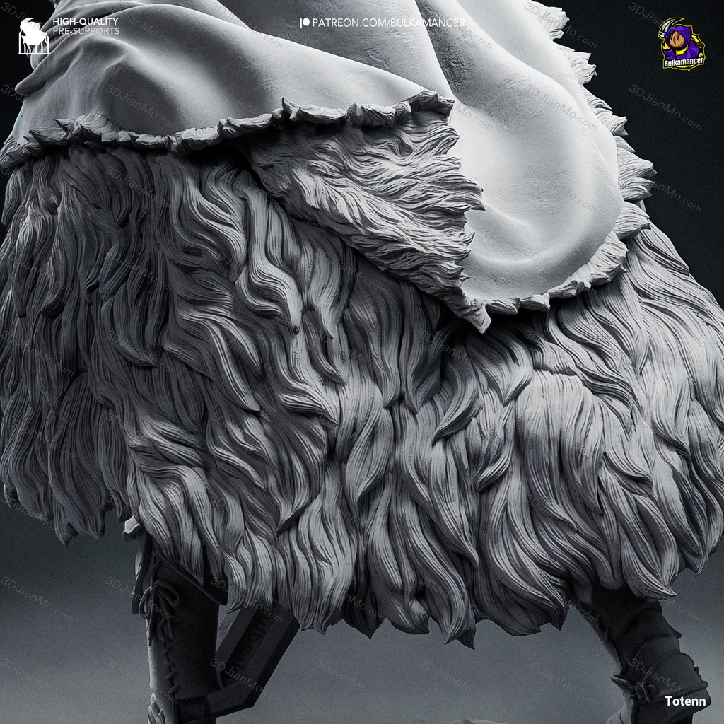 Bulkamancer 艾尔登法环 布莱泽