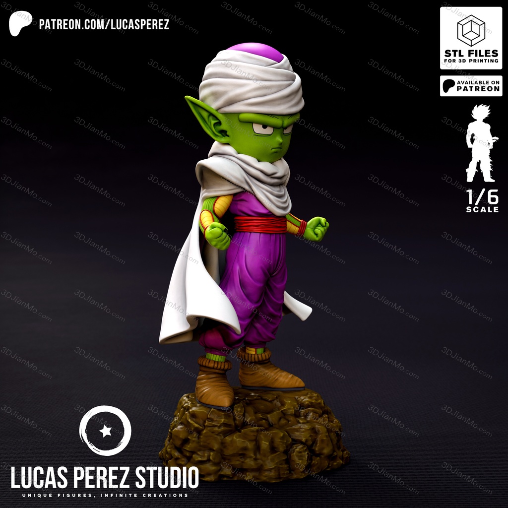 Lucas Perez 龙珠 短笛大魔王