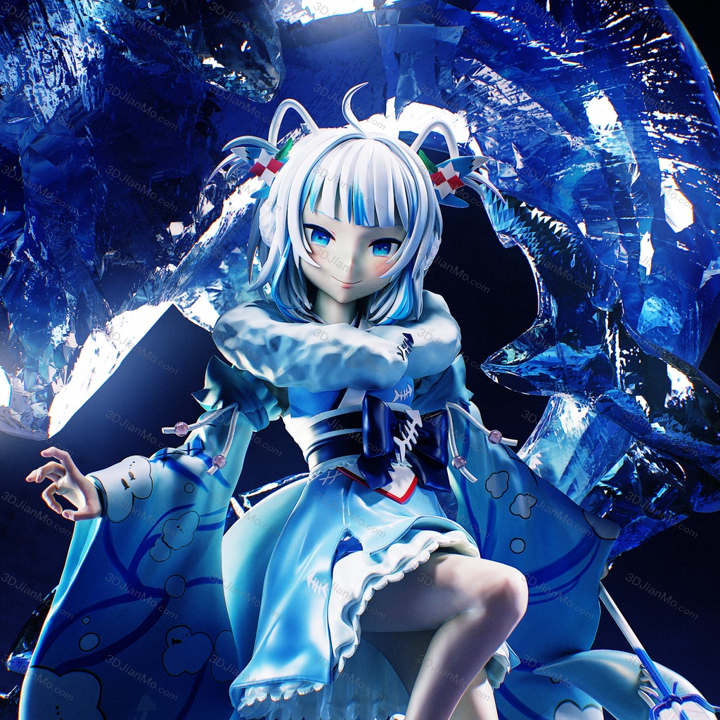 Tenshi Figures 噶呜·古拉