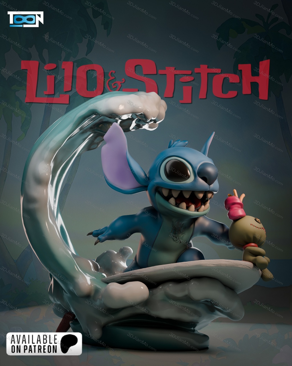 星际宝贝 史迪奇