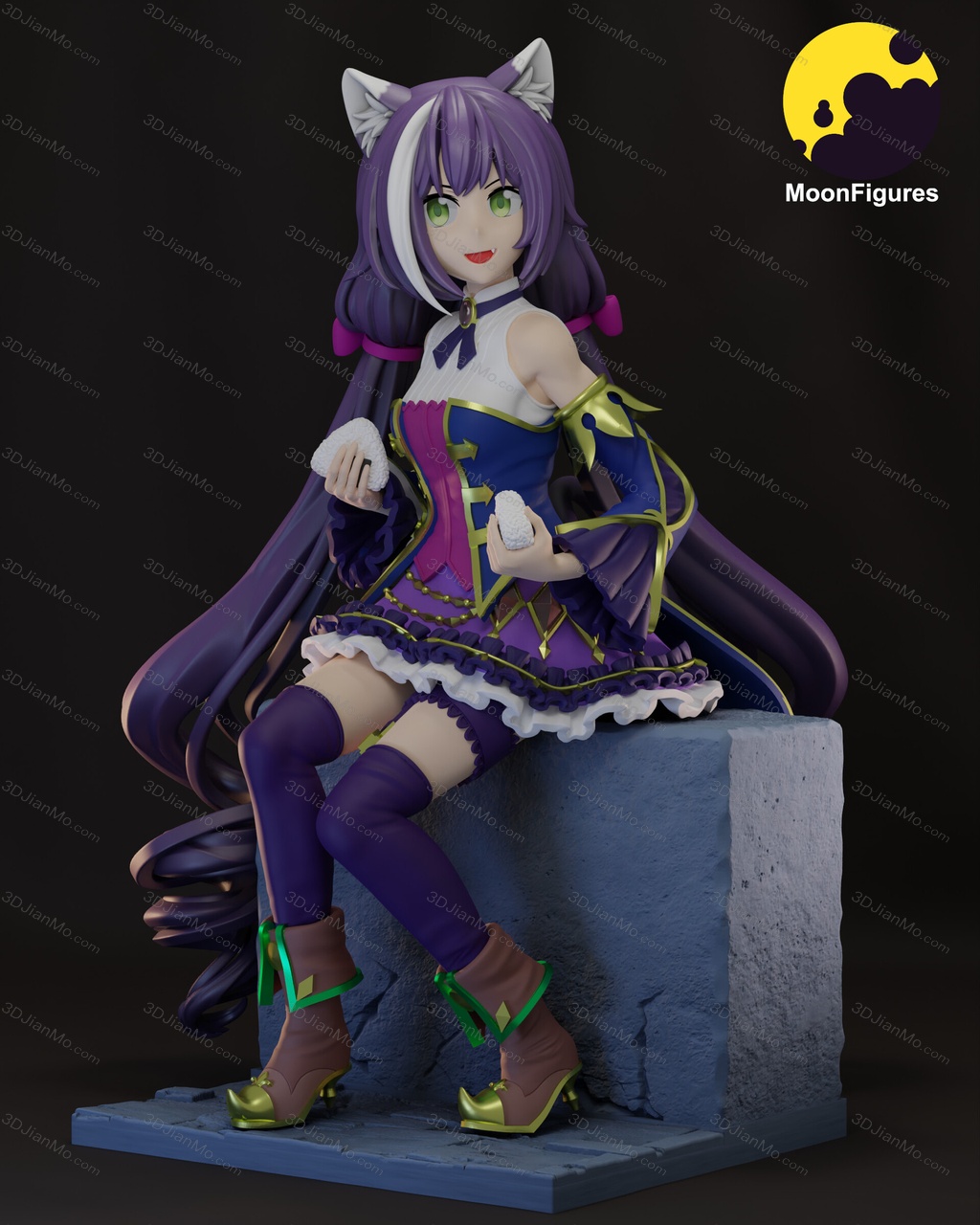 Moon Figures 公主连结！Re:Dive 凯露