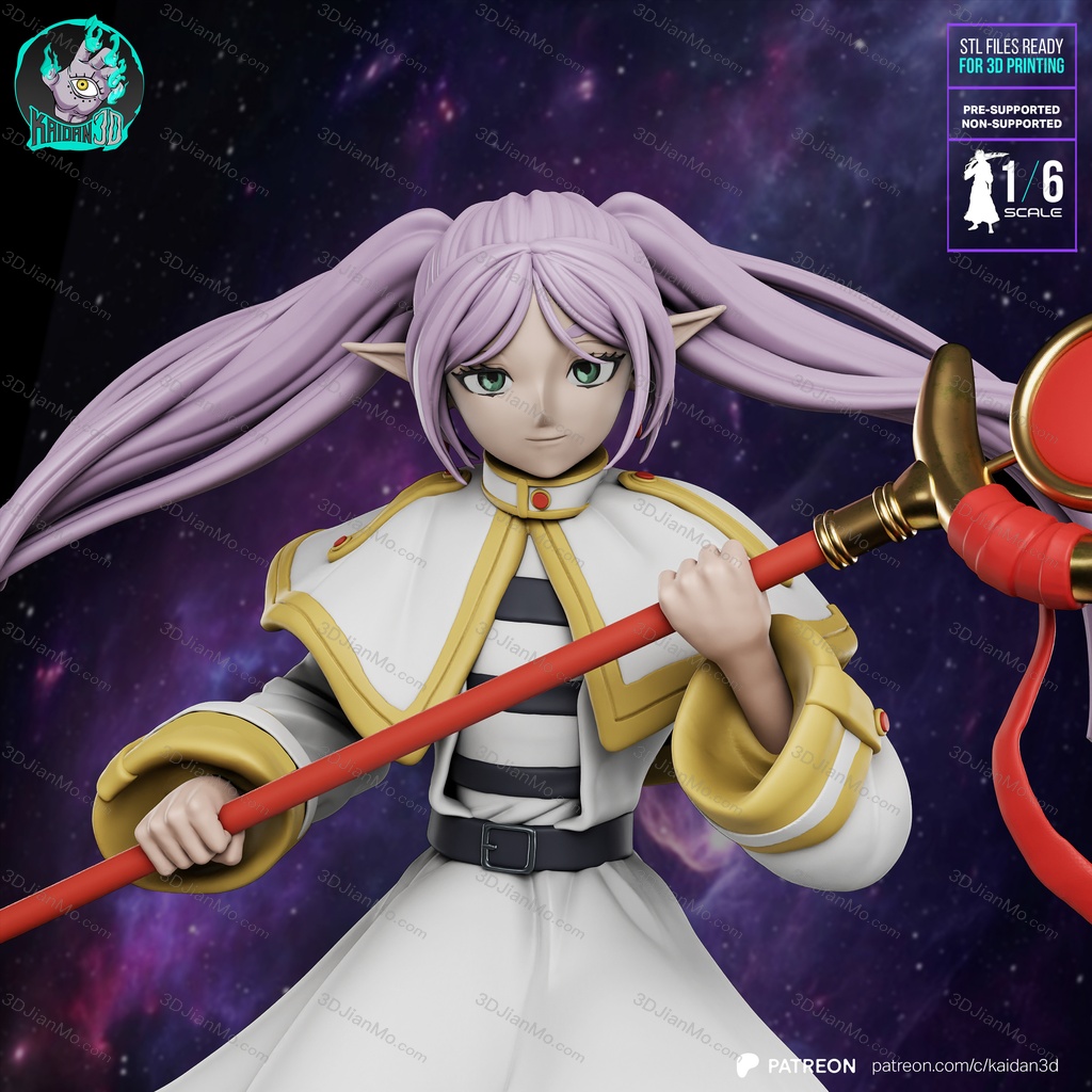 Kaidan 葬送的芙莉莲 芙莉莲