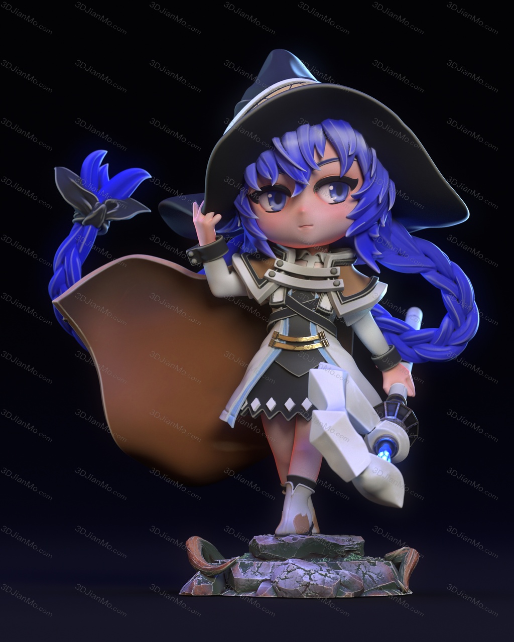 Chuya Factory 无职转生 洛琪希·米格路迪亚