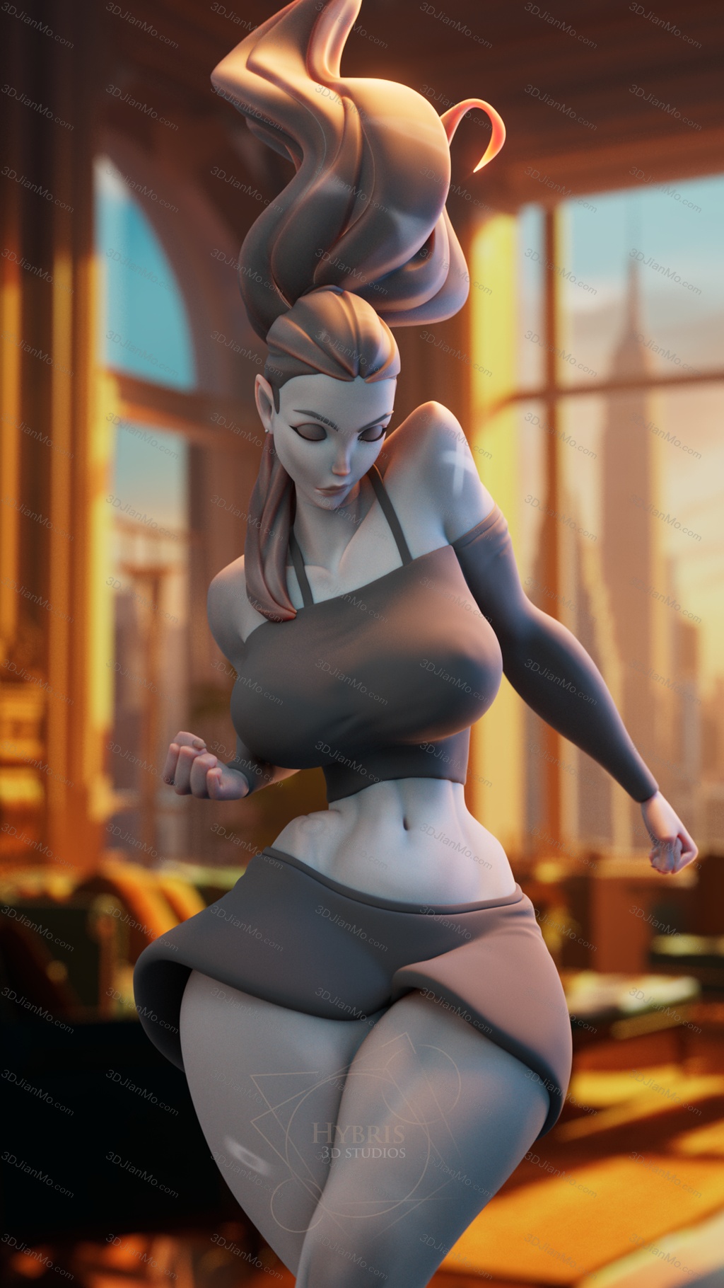 Hybris 绝体绝命都市