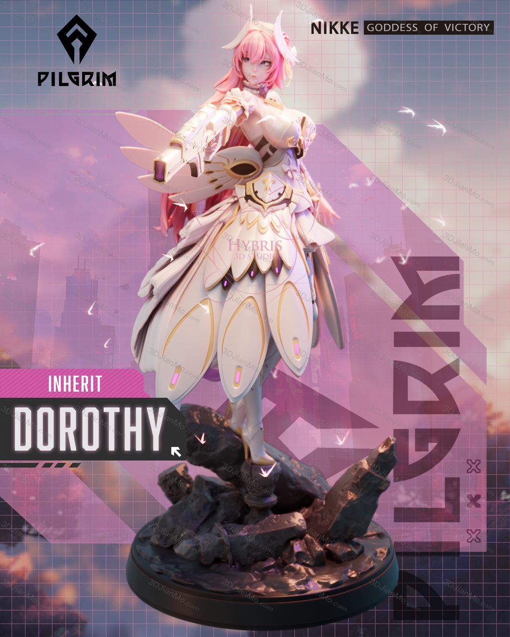 Hybris 胜利女神：妮姬 桃乐丝