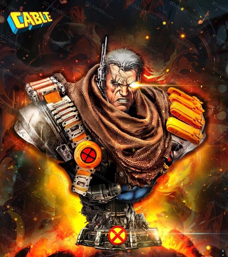 3DWicked 漫威 电索