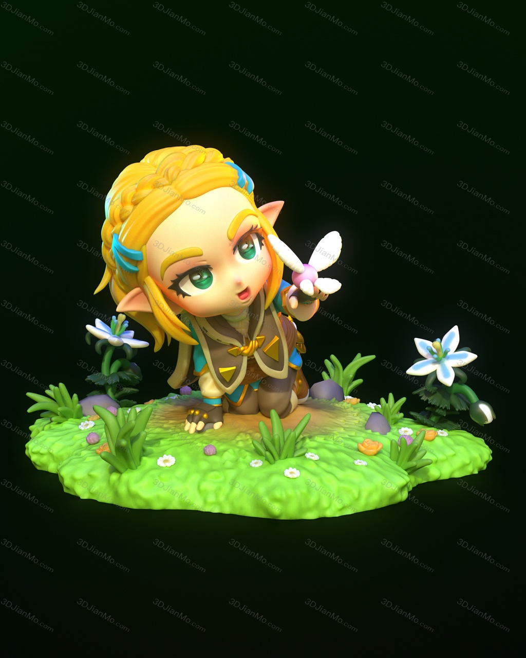 Chuya Factory 塞尔达传说 塞尔达