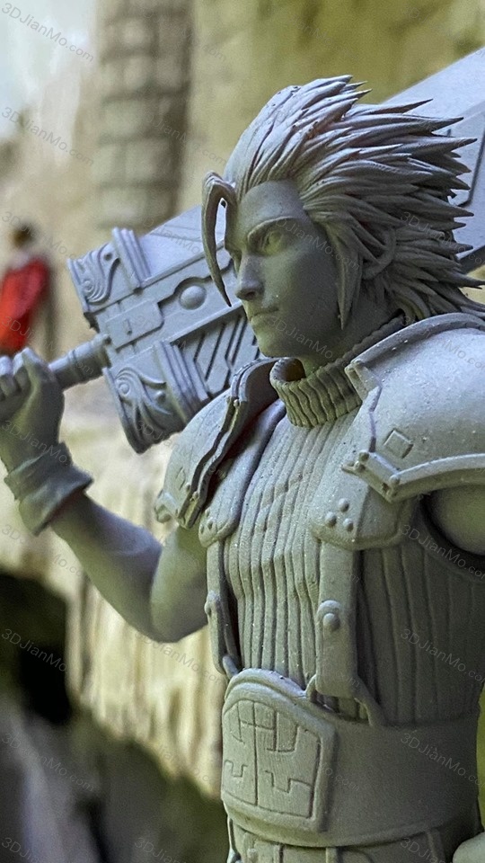 最终幻想 扎克斯·菲尔