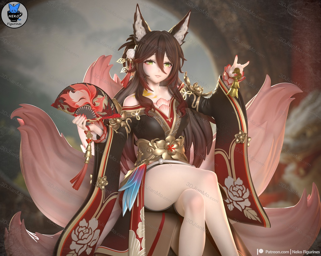 Neko ‌崩坏:星穹铁道 停云